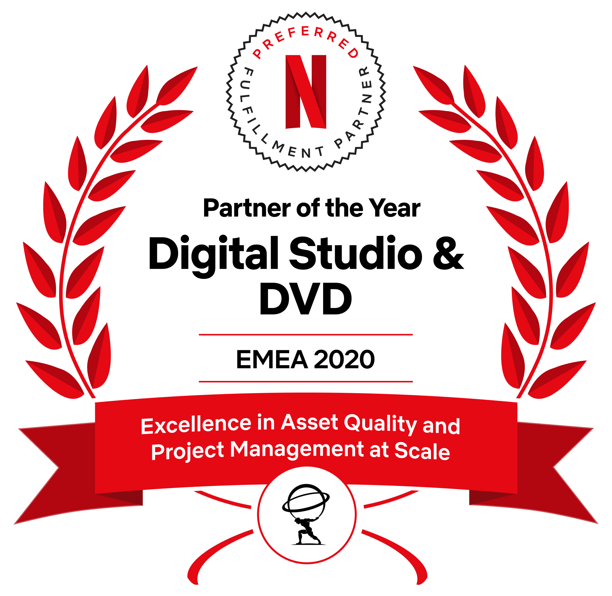 NPFP of the Year (EMEA, 2020)