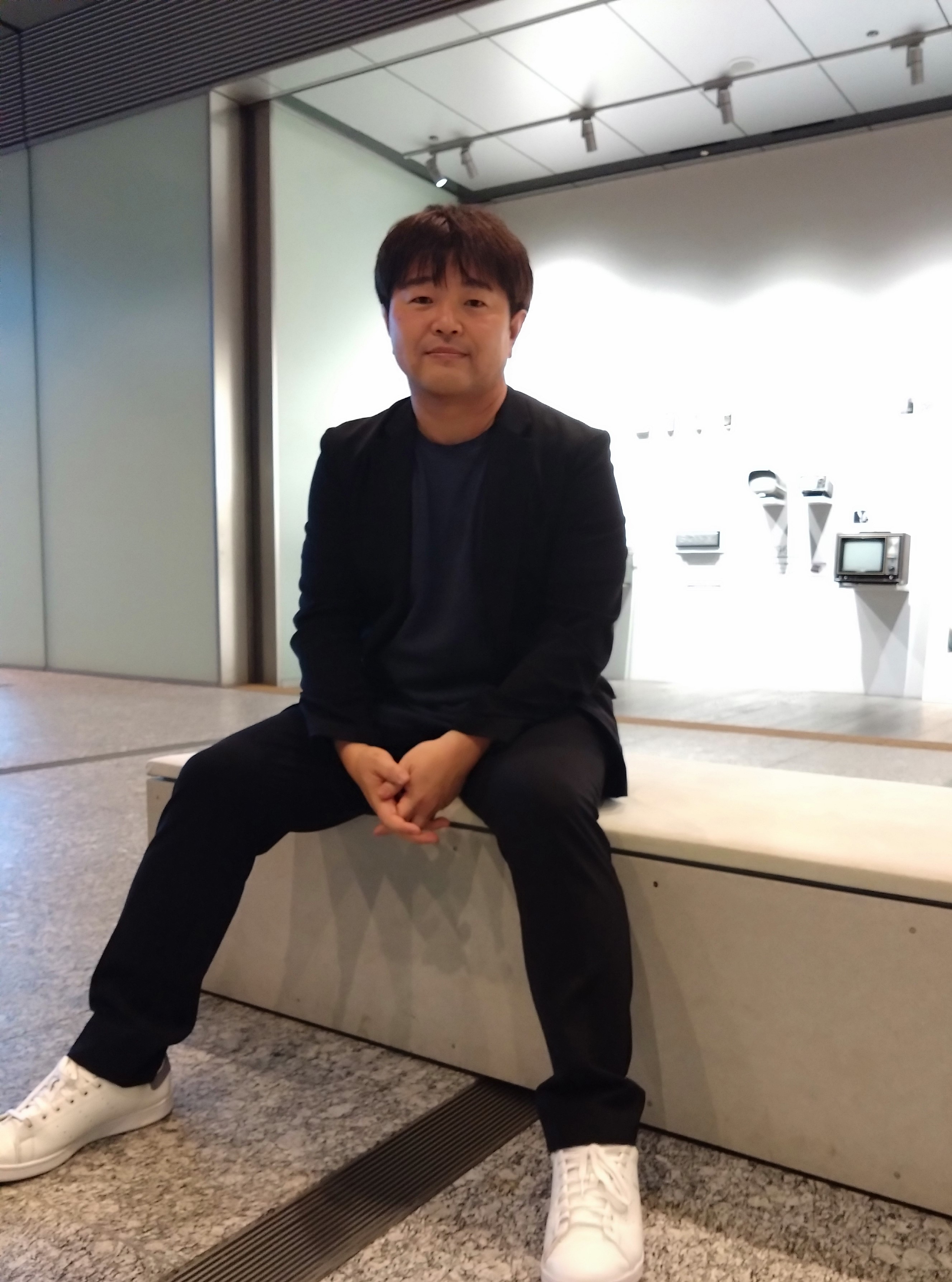 Satoshi Higashio