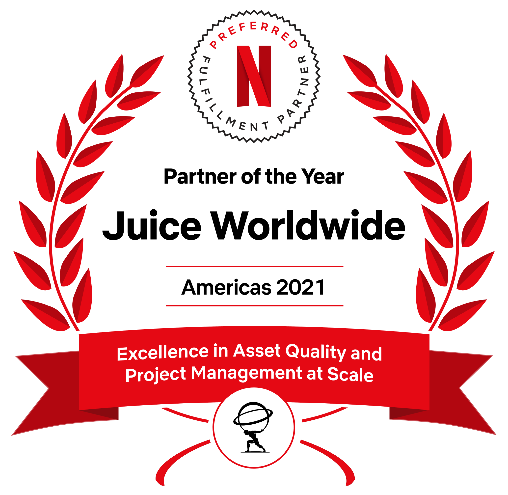 NPFP of the Year (Americas, 2021)