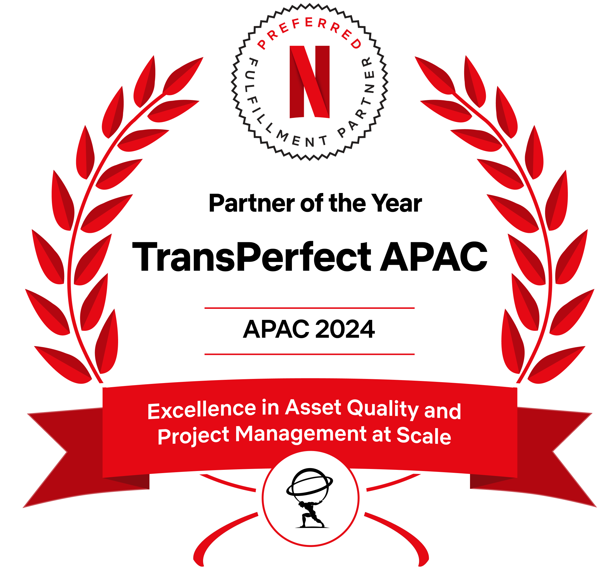 NPFP of the Year (APAC, 2024)