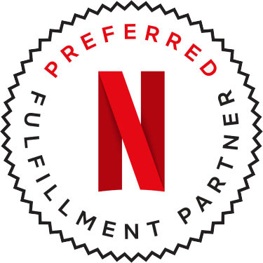 Netflix Preferred Fulfilment Partners